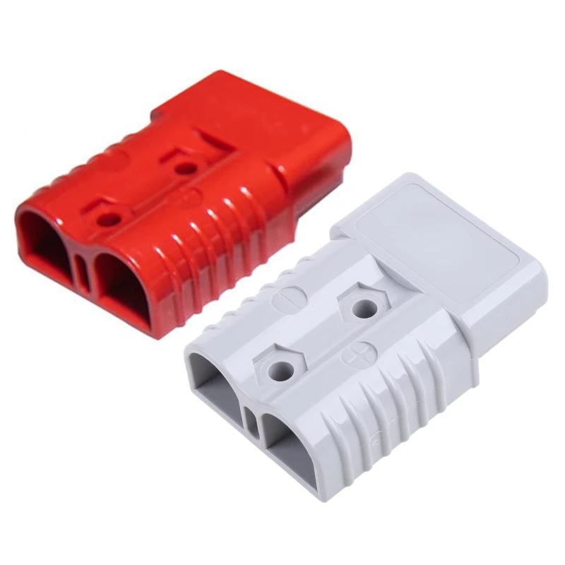 

175A Battery Quick Disconnect Power Connectors DC600V Electric Plug Adapter for Anderson-Recovery Winch Trailer Forklift