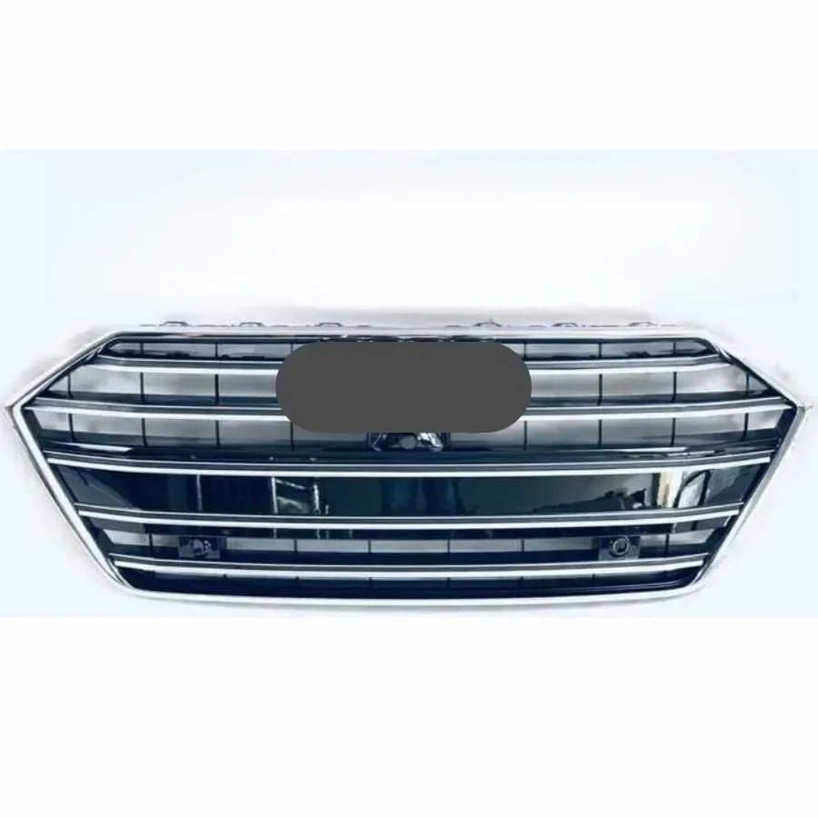 

Front Bumper Grill Center Grille for A7/S7 2019 2020 2021 2022 2023 (Refit for S7 Style)