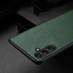 Case for Samsung Galaxy A55 A73 A72 A71 A70 A42 A41 A40 A34 A33 A32 A31 A30 A24 A22 A21 A12 5G Leather cover Luxury coque