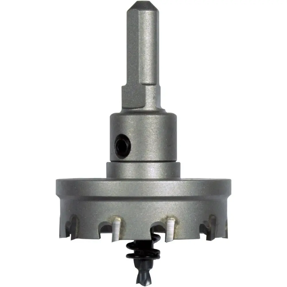 

Carbide Tipped Shallow Hole Drill, 3-7/8, 98mm Length