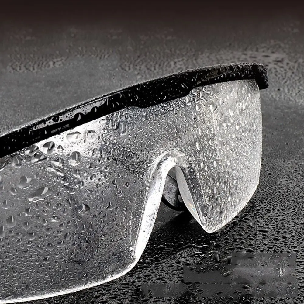 1PC Wind Staub Schutz Brille Augenschutz Anti-Splash Arbeit Sicherheit Glas Staubdicht Wasserdichte Schutzbrille Brille – Detail 13