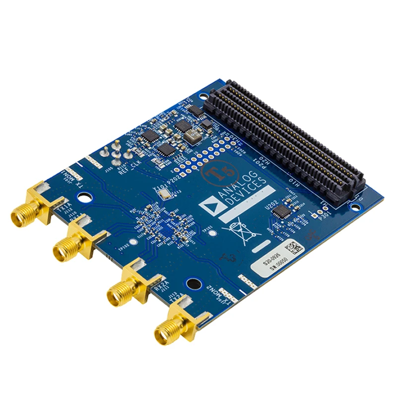 AD-FMCOMMS3-EBZ AD9361 official software defined radio sdr FMC RF daughter board module