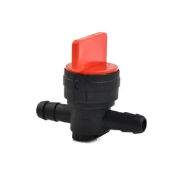 New Accessories Switch Valve 8mm Reliable Lawnmower On-Off Fuel Tap Part Replacement In-line Petrol Switch Fuel