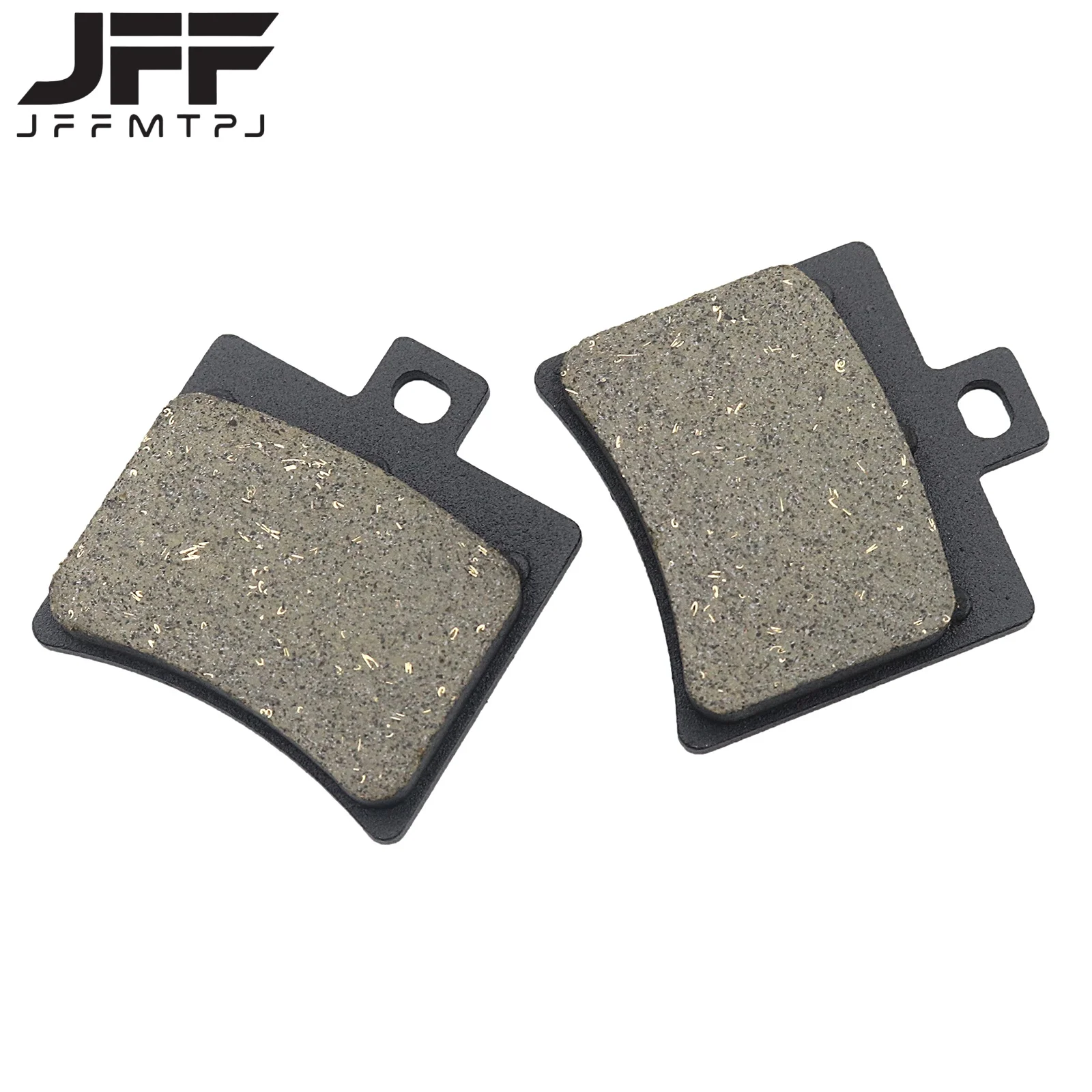 Motorcycle Rear Brake Pads For Keeway RKV TX Benelli VLM VLX VLC STELS FLAME 200 Generic KSR Moto CODE RIDE BLUR TW 125 150 200