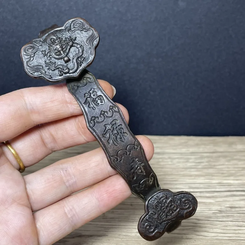 Antique Style Fu Lu… - image