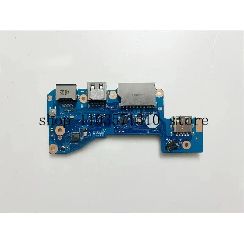 Suitable for Lenovo thinkbook 16 G4 IAP ARA USB small board network card board boot small board NB5986 JM