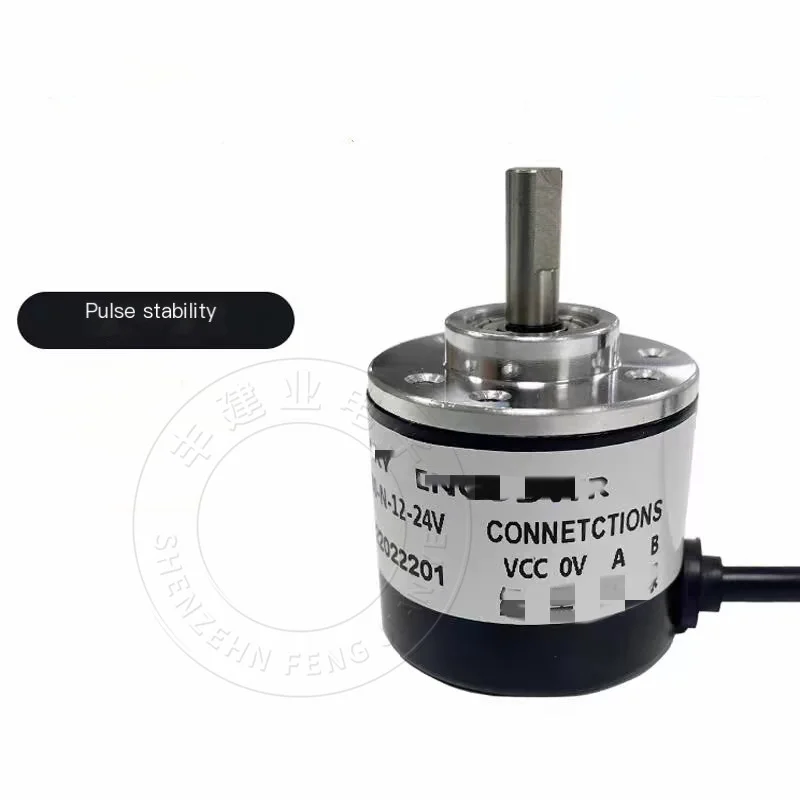 Solid Shaft Incremental Encoder: A Comprehensive Review and Guide for Users