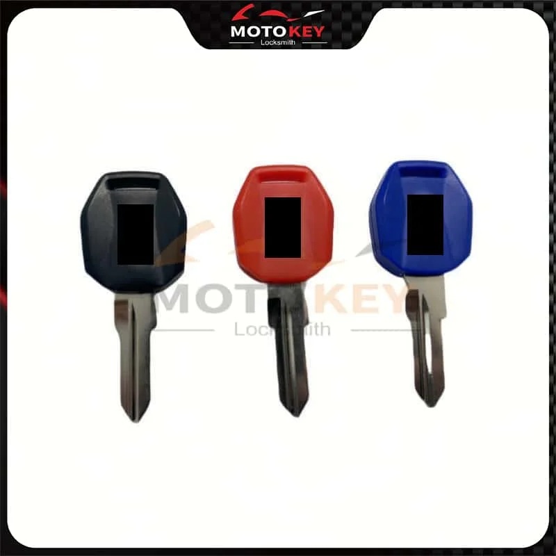 

Blank Key Motorcycle Replace Uncut Keys For KTM1050 KTM1190 KTM1290 can be placed anti-theft chipRC8R