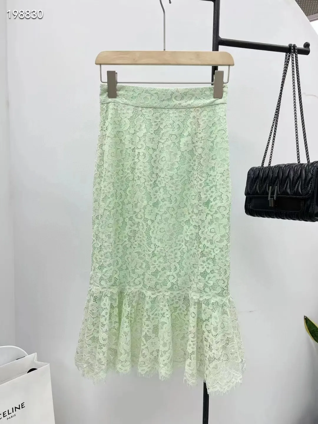 

wd0518 Fashion women Skirts 2024 Popular European Design party style Women's Clothing