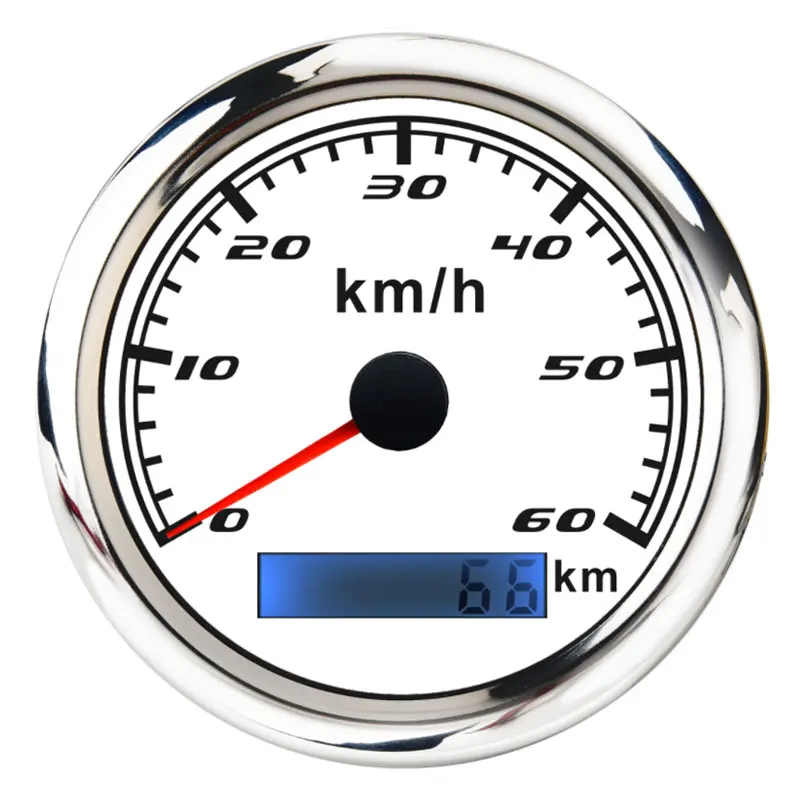 2024 Digital for Universal Cars Cluster for Car Speed Meter Speedometers