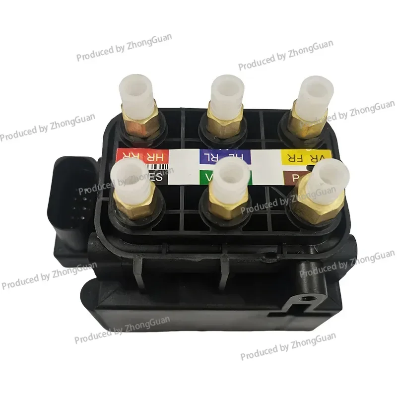 Distribution Valve A2123200358 Solenoid Valve 1643201204 for Mercedes-Benz 0993200200