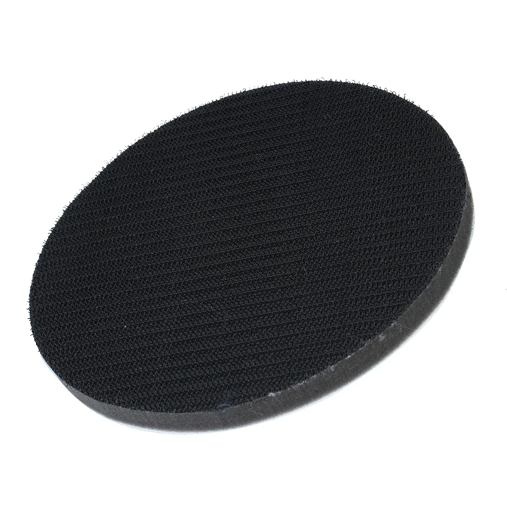 High Quality Replacement Useful Brand New Buffering Pad Tool 6Inch Air Sander Pad Polishing Soft Sponge Accessory