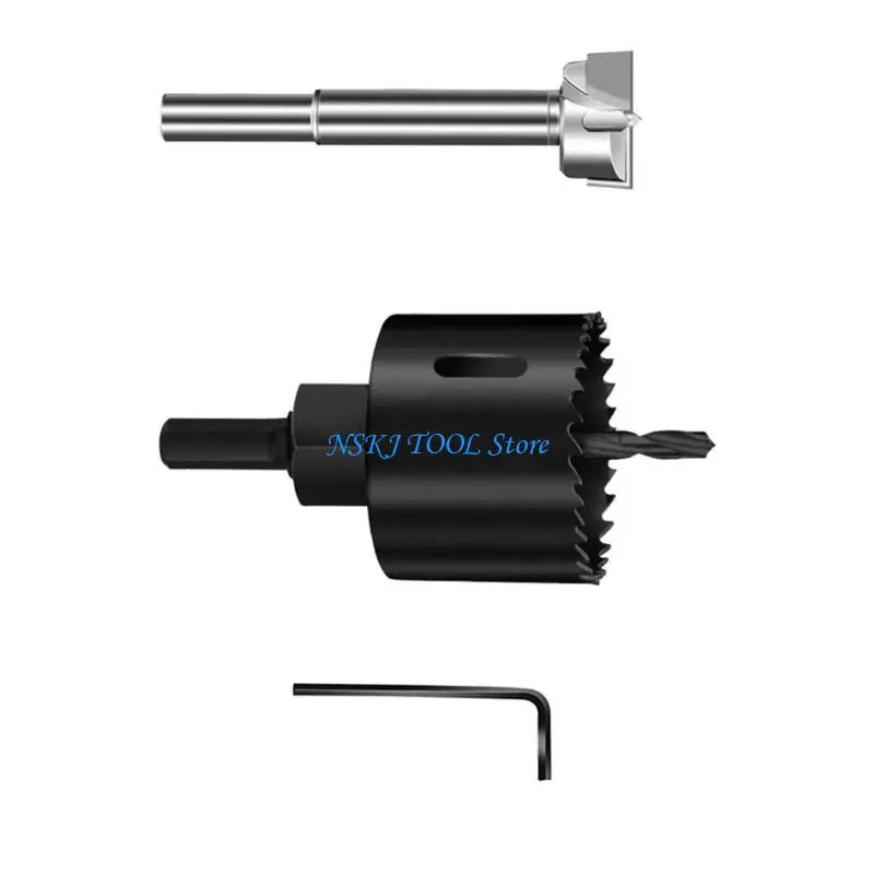 L8RC TCT HOLE TURBIDE DRIED STEL SET HOLE CUTTER FOR