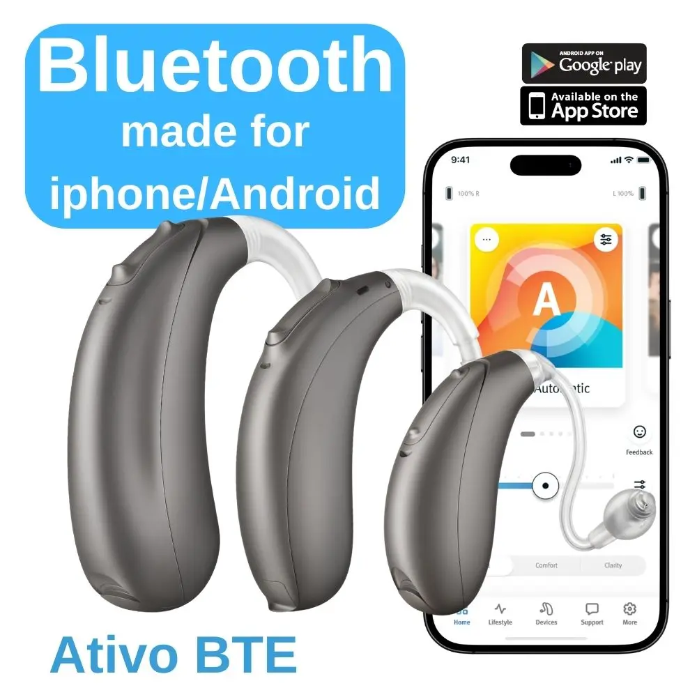 Unitron Bte Hearing…