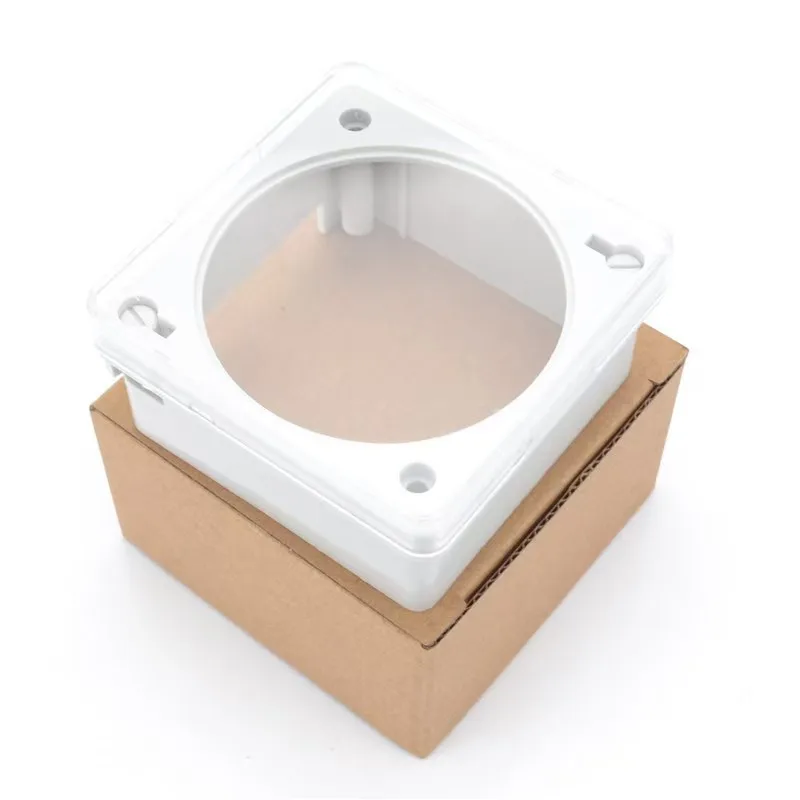 CN1101A Small Microcomputer Time Control Switch Cover Timer L701 Waterproof Protective Shell