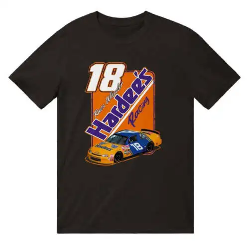 

Hardees Racing Days Of Thunder T-SHIRT