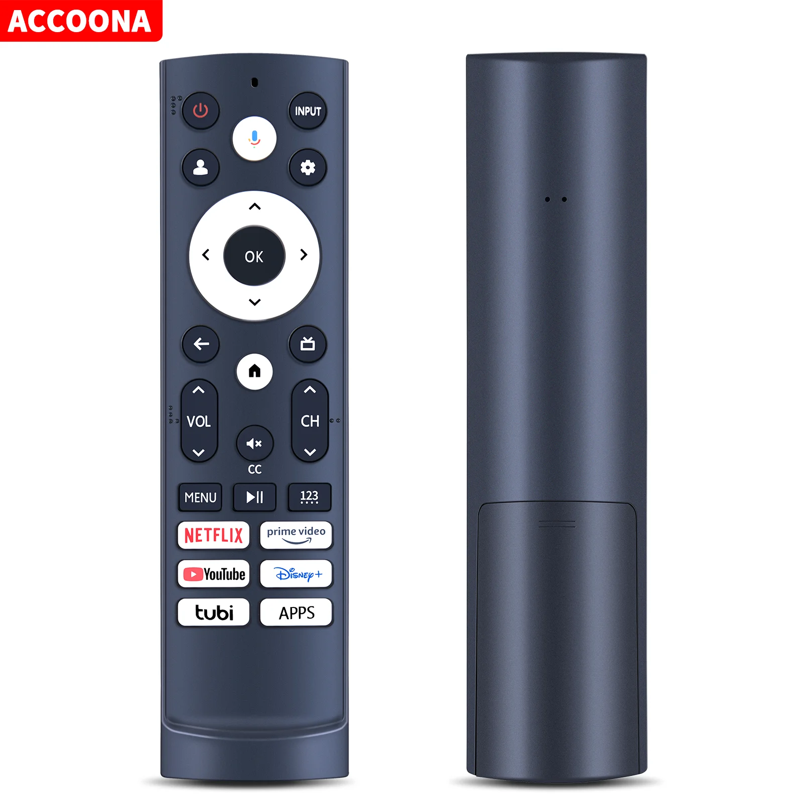 

Remote control ERF3AF90H for Hisense tv