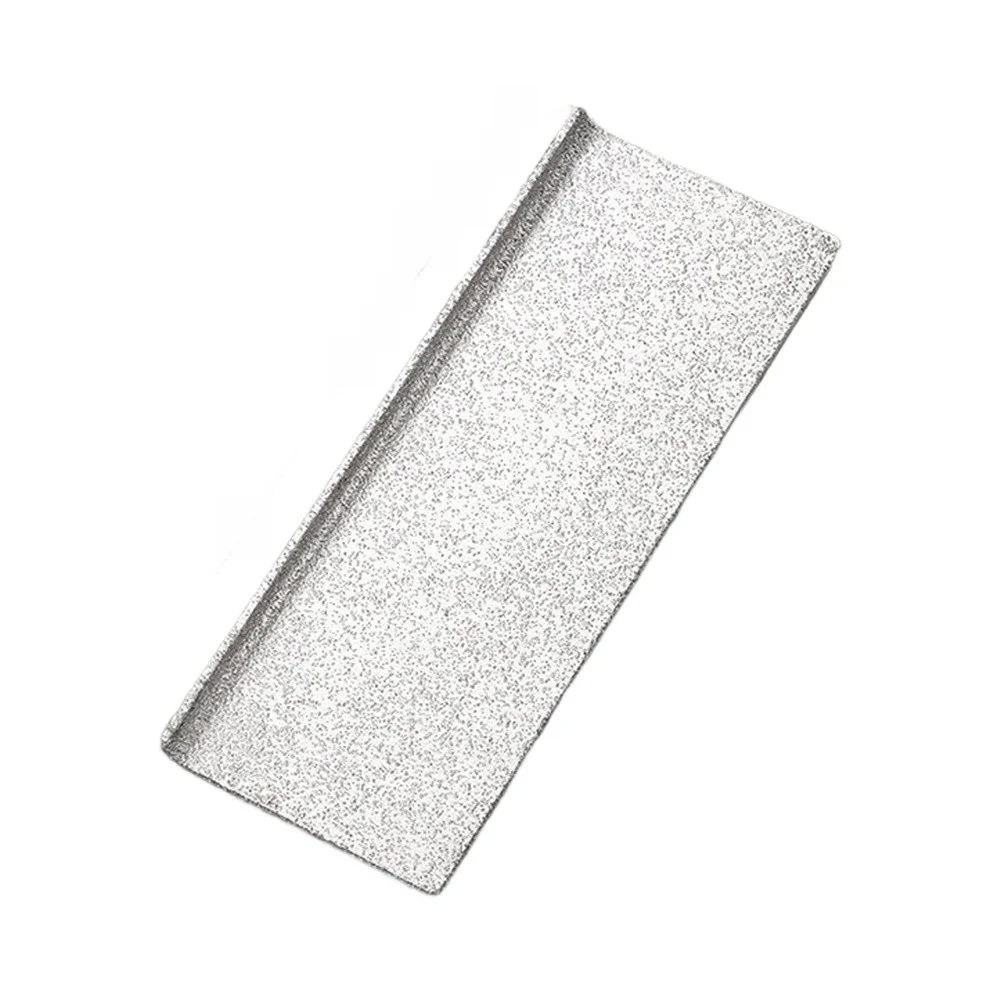 for Diamond Hand Polishing Disc 153x60mm for stone Workpiece Edge Trimming Refinishing Sintered Diamond Even Grit