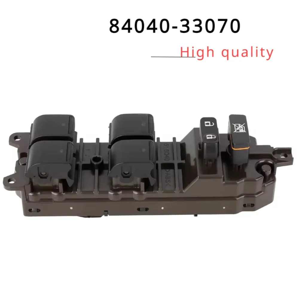 

84040-33070 Suitable for Toyota lexus ES240/350 glass lifting switch. 1pcs