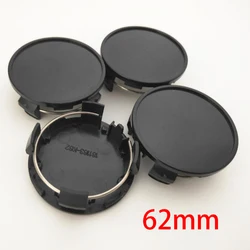 4pcs 62mm Car Wheel Hub Cap Tire Rims Center Cover Hubcaps For Toyota Crown Camry Highlander Auto Accessories