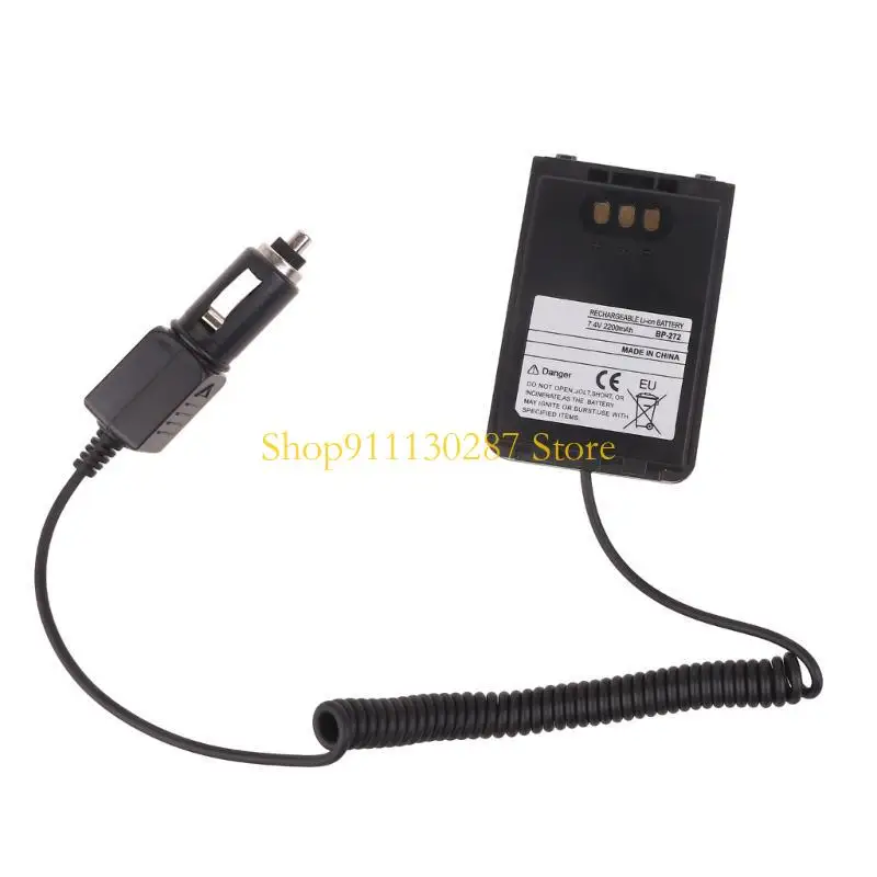 J1HC Battery Eliminators для walkie talkie icomid31 id51 id31a id31e id51a id51e radio