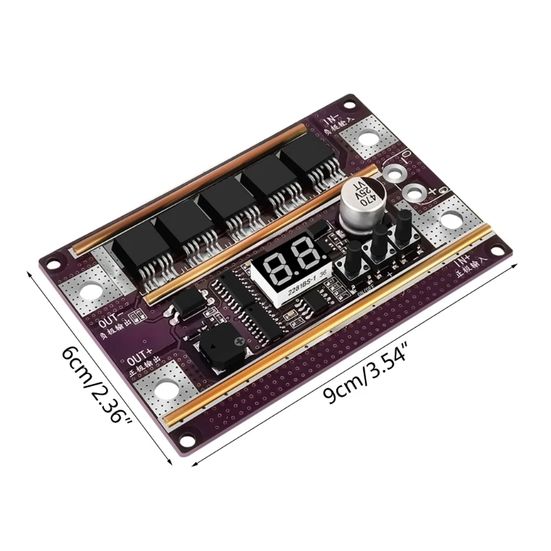 X37E puntlasset voor lassen 14650 17490 21700 26650 32650 batterij met schelpen