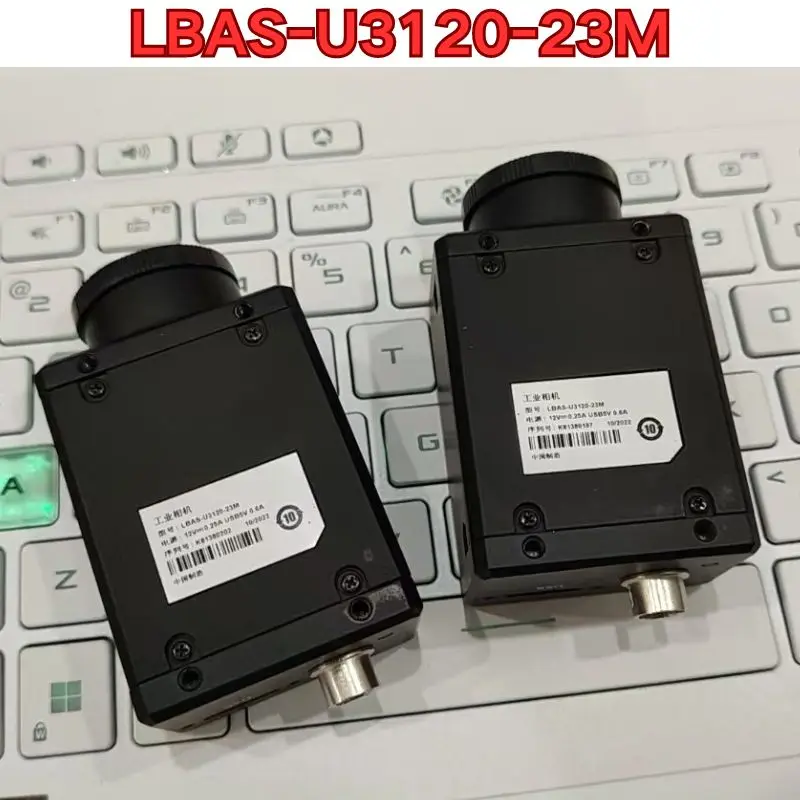 

Бывшая в употреблении разобранная промышленная камера LBAS-U3120-23M, функциональный тест обычно. Последняя цена в 2025 году.