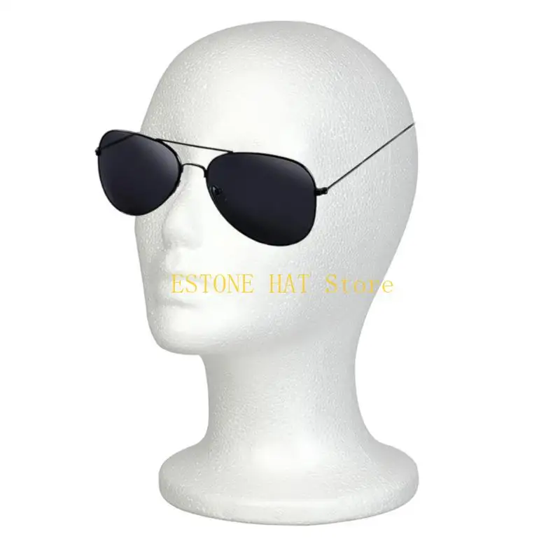 49MF Secret Agent Outfit Accessoires mit schwarzen Brillen Ohrhörern und Abzeichen Halloween Secret Agent Kostüm für erwachsene