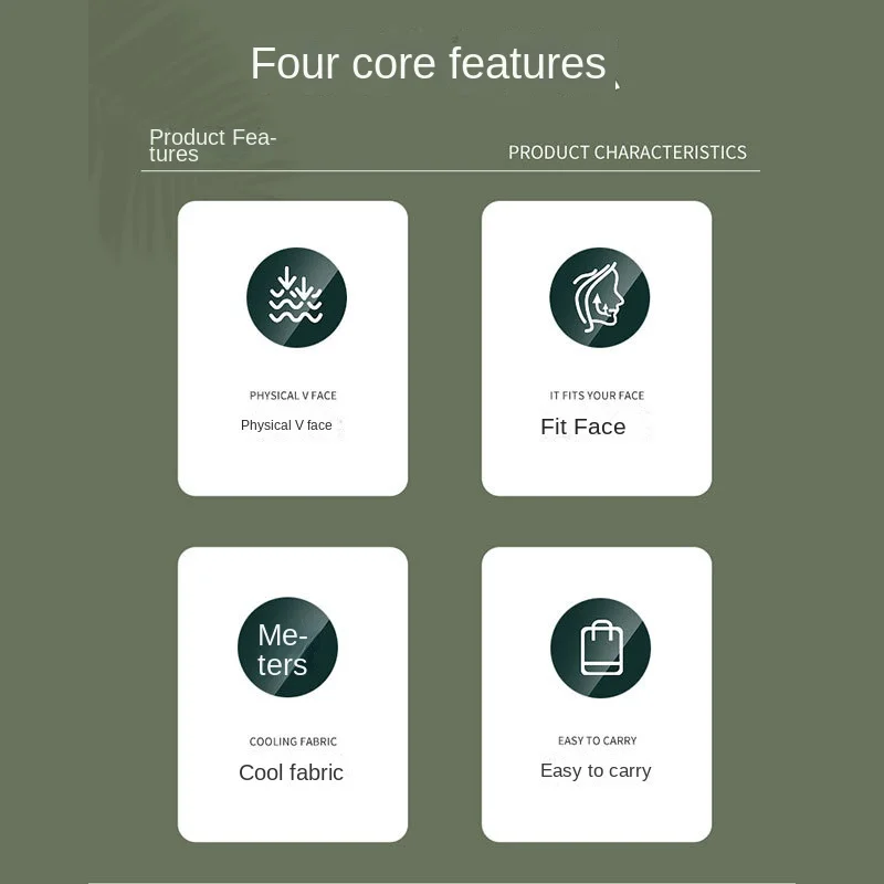 Regulowany pasek do liftingu twarzy w kształcie litery V wspierający sen, reduktor podwójnego podbródka i zmarszczek nosowo-oczkowych, wielokrotnego użytku, wygodny, oddychający.