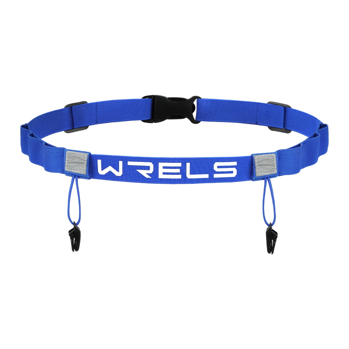 WRELS Pas do numerków startowych na zewnątrz, do biegania, unisex, do triatlonu, maratonu