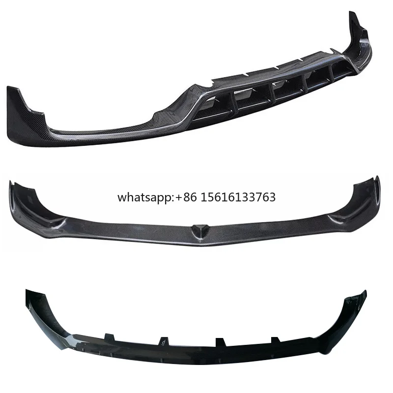 

Front Bumper Splitter Lip for Mercedes Benz AMG GLC63