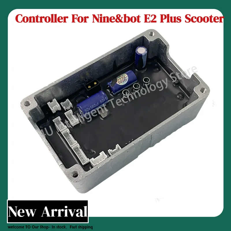 

Контроллер для 9 Nine &bot E2, электрический скутер E2Plus Kickscooter, материнская плата, плата управления, запасные части