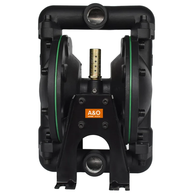 

GODO A & O Series RA-25L Aluminum Alloy Pneumatic Diaphragm Pump Special Pump for Sand Mill