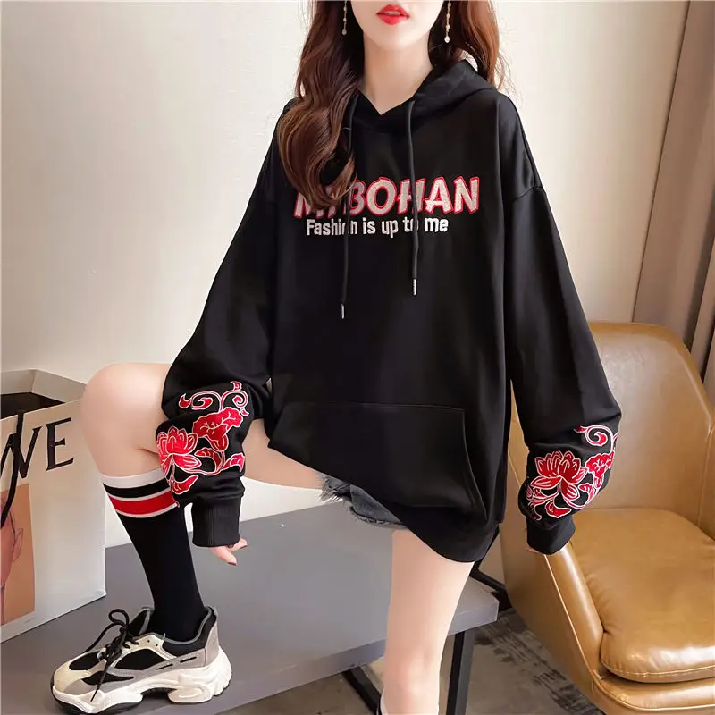 ملابس علوية بقلنسوة على الطراز الصيني مع أورينت على جودة عالية أساسية جديدة في الملابس الشعبية سترة بقلنسوة للنساء باللون الوردي