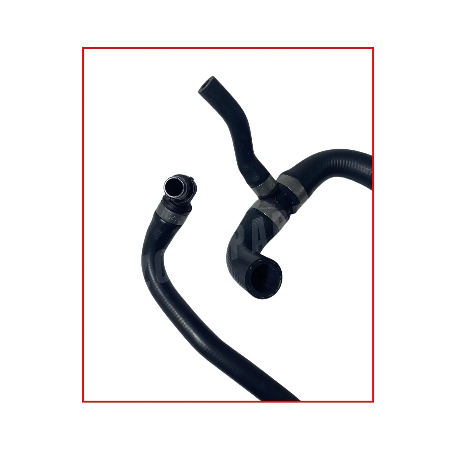Fit For FOR MERCEDES GLE43 C292 EXPANSION RESERVOIR TO RECIRCULATING PUMP HOSE 2016-2019