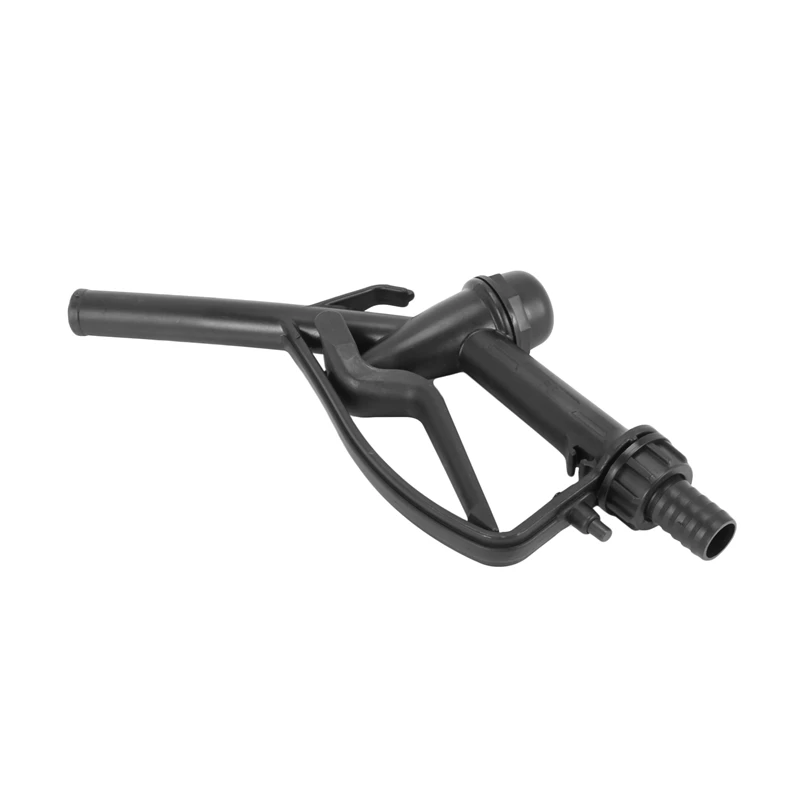 3X Lightweight Full Plastic Manual Refueling Tool Simple Gasoline Refueling Nozzle Self-Flowing Refueling Nozzle 1 Inch