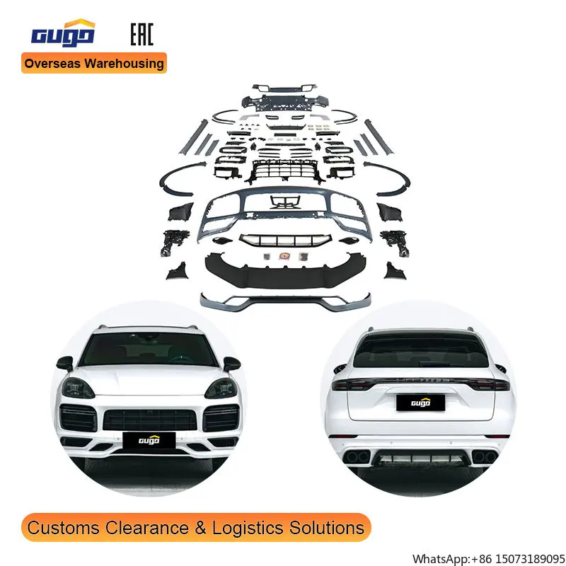 

Оригинальные заводские формы GUGO для комплекта кузова 2018-2023 9Y0.1 Upade SD Body Kit + передние и задние губы TKT, специальный автомобиль