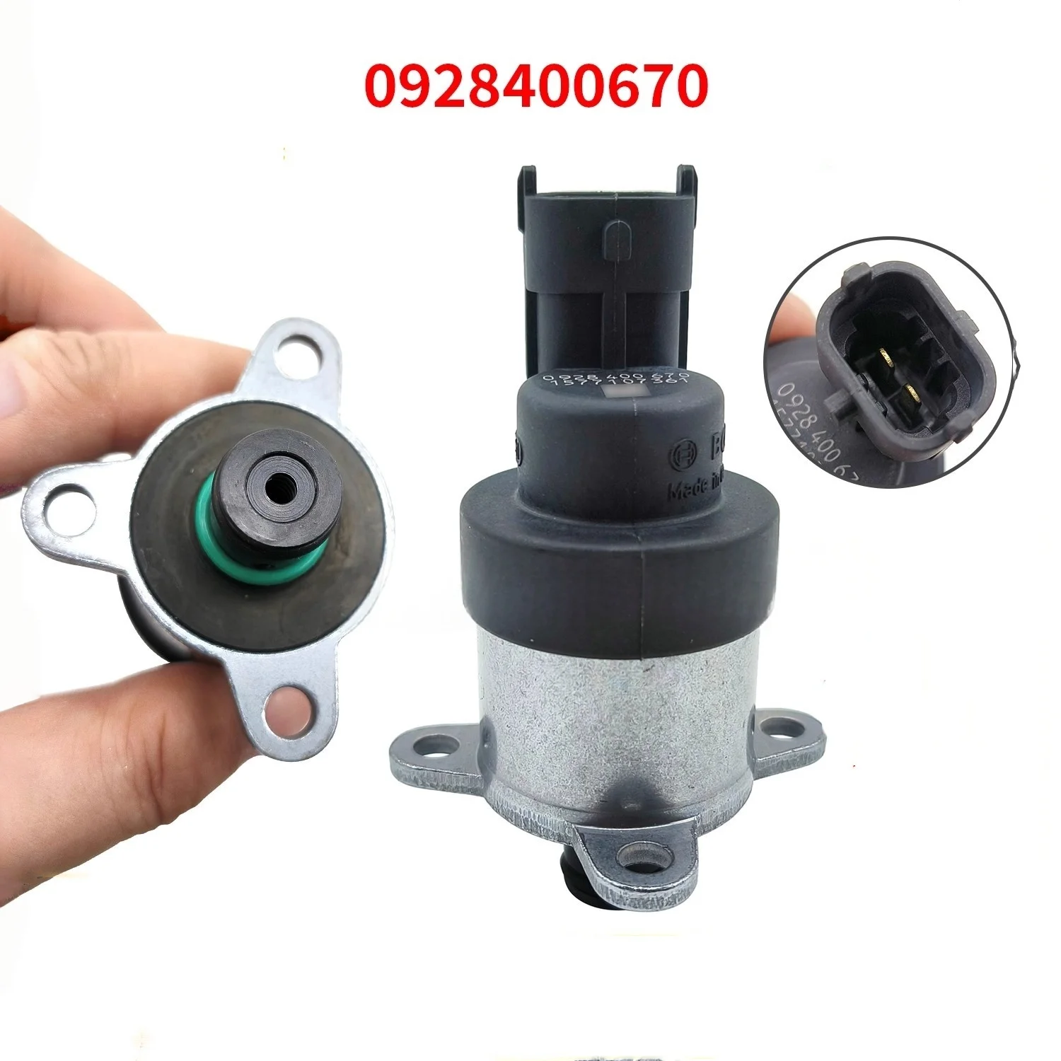 

0928400670 Датчик клапана SCU распределительного клапана топлива подходит для экскаваторов Volvo EC210, EC240 и 290