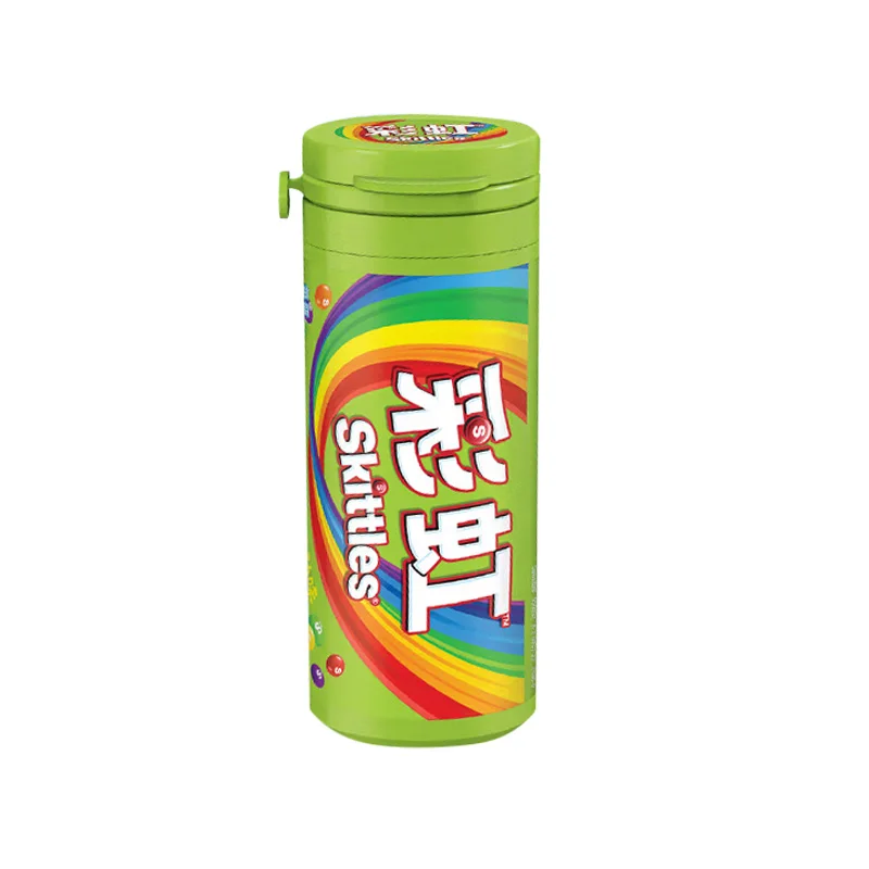 Skittles-Bonbons en conserve, 1.06oz(30g) x 10 canettes