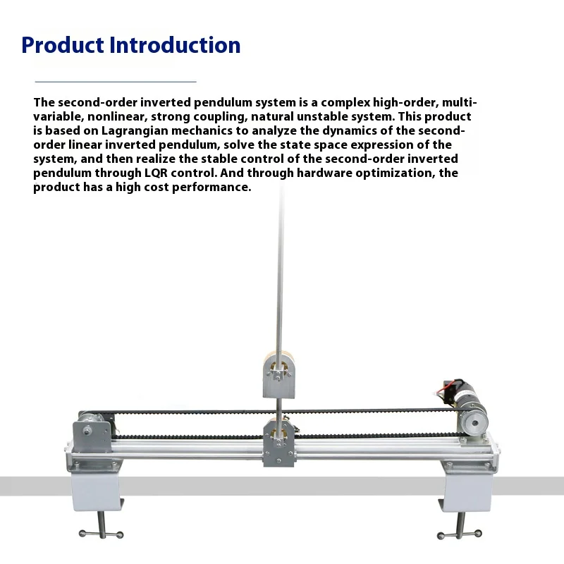 IP870 second-order linear inverted pendulum