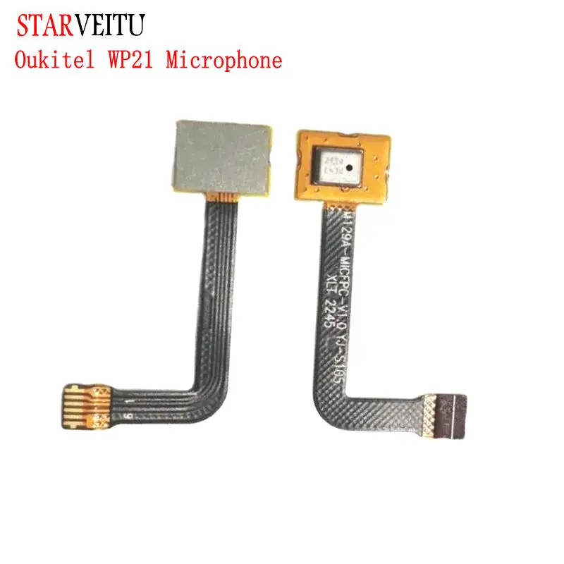 Microphone for Oukitel WP21 Micro Original 6.78\