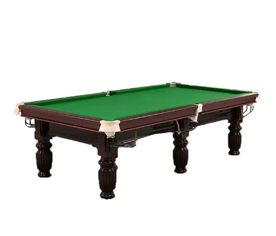 

Billiard table Household standard American black 8 pool table Chinese black 8 table tennis table 2-in-1 table