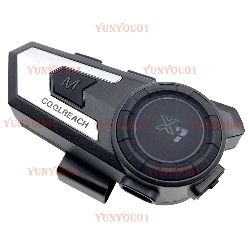 

Bluetooth Headset Rider Takeaway Waterproof Half Full Helmet Soft and Hard Dual Headset Wireless Cycling Equipment