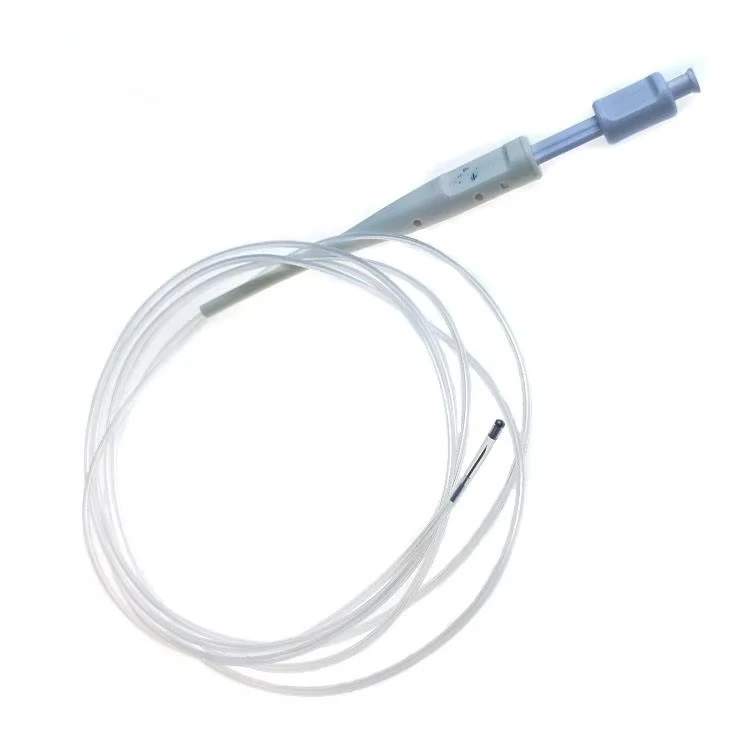 25G  with Transparent Tubing Clear for ESD(Submucosal Dissection)