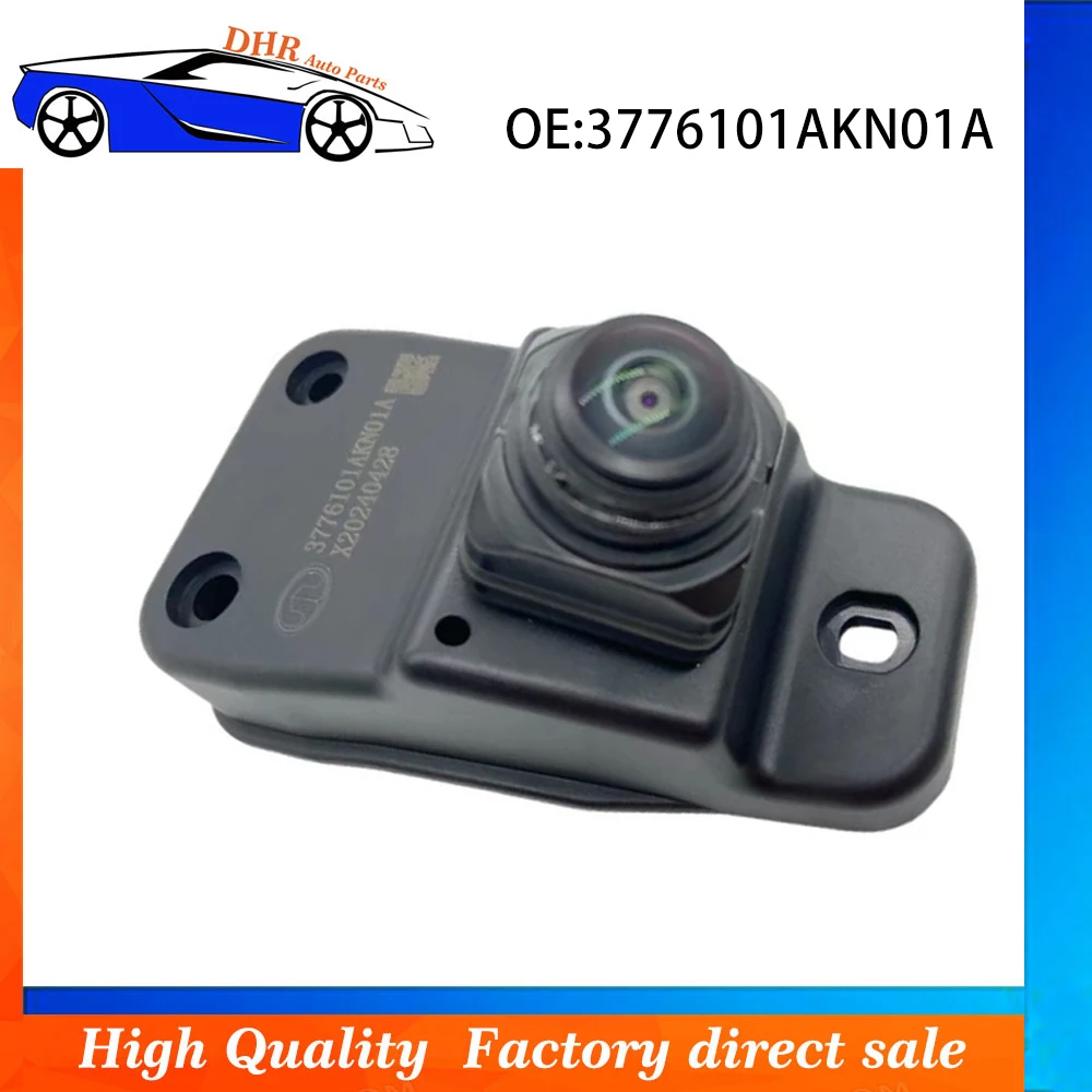 3776101AKN01A for Haval Great Wall Front View Surround View Car Camera Parking Assist Camera