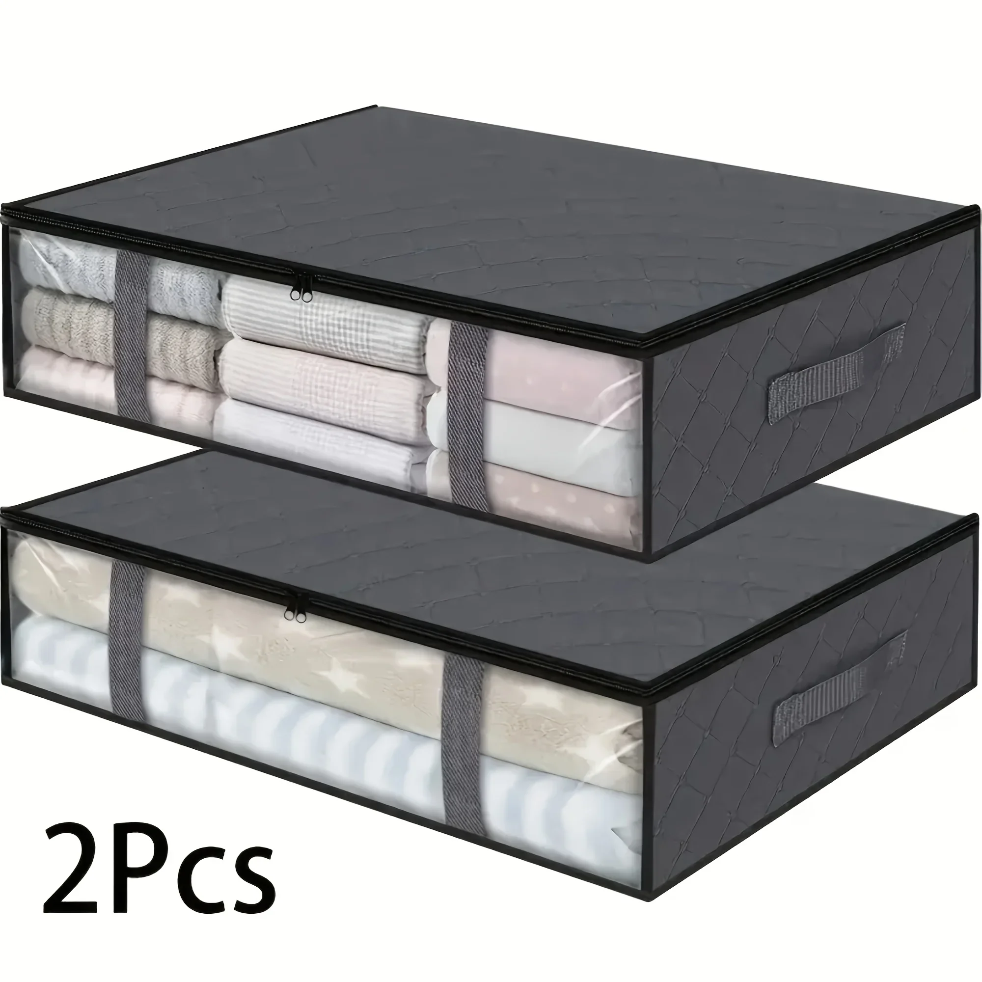 #27 Trending Under Bed Storage Bags Right Now