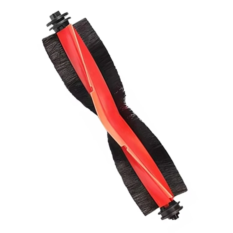 Dreame-ロボット掃除機のスペアパーツ,bot x40 ultra,x40 pro,s30 pro ultra,カバー付きゴム製メインブラシ