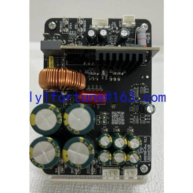

HIFI UCD700 power amplifier board 700 watts digital power amplifier mono class D power amplifier board, bandwidth up to 35KHZ