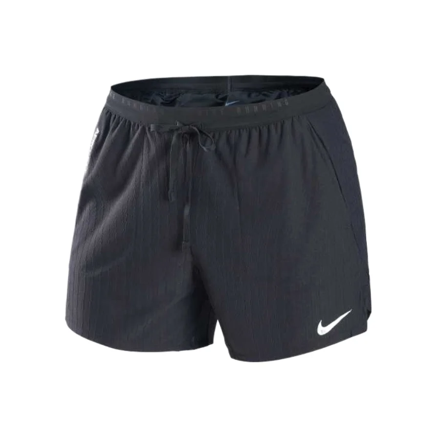Nike Running Shorts Men's Black/Reflection Silver IM5133-010
