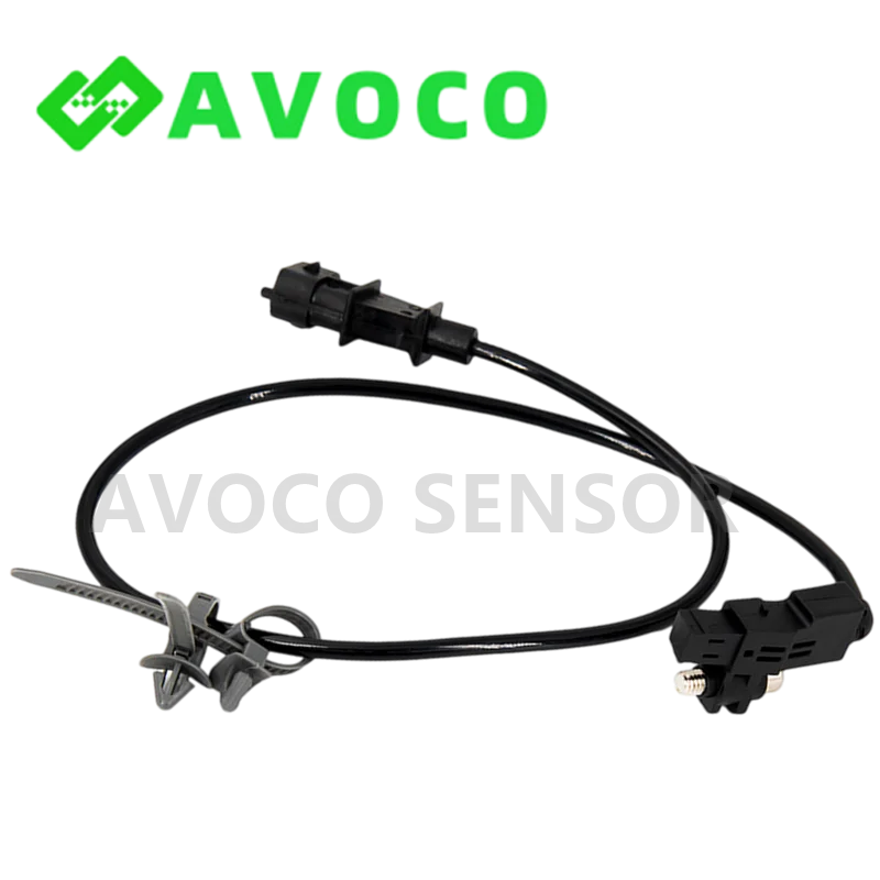 39180-2F000 Car Crankshaft Position Sensor For Hyundai ix35 Santa Fe Kia Sorento Sportage 2.0 2.2 2009-2018 391802F000 39180